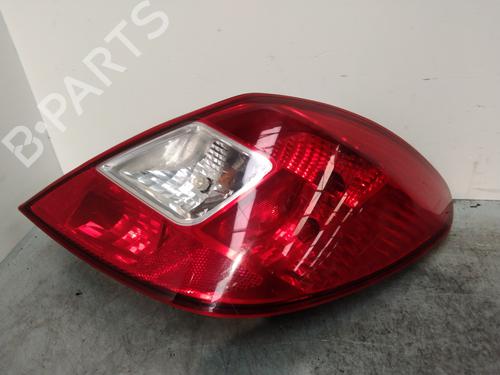 Used Right taillight OPEL CORSA D (S07) 1.3 CDTI (L08, L68) (75 hp) 23565354
