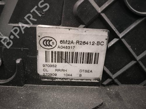 Rear right lock FORD MONDEO IV (BA7) 2.0 TDCi | BP2250070C99 