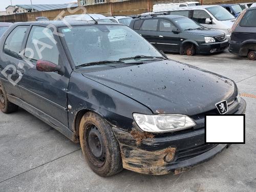 Used Parts PEUGEOT 306 Hatchback (7A, 7C, N3, N5) 2.0 HDI 90 4553540
