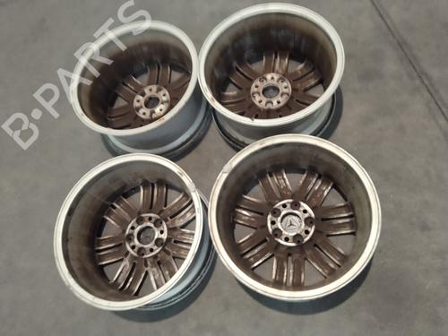 Rim MERCEDES-BENZ C-CLASS (W204) C 220 CDI (204.008) | BP23986693C45