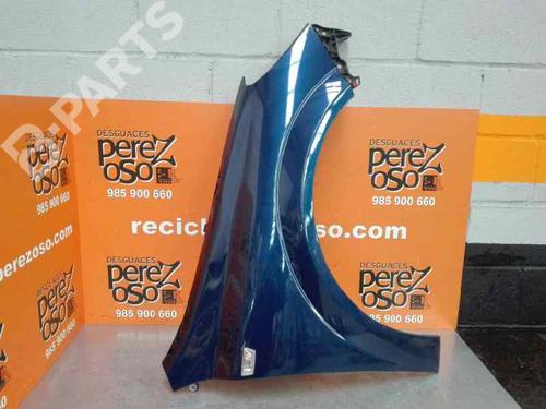 Used Right front fenders Right front fenders OPEL ASTRA H (A04) 1.7 CDTI (L48) (100 hp) 2252686 2252686