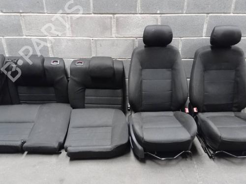 Used Seats set FORD MONDEO IV (BA7) [2007-2015]  30440202