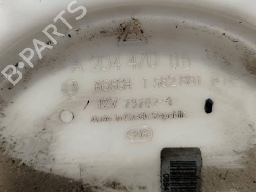 Fuel pump MERCEDES-BENZ C-CLASS (W204) C 220 CDI (204.008) | BP21128169M76 