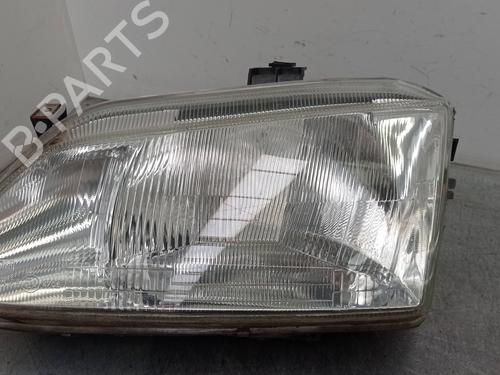 Used Left headlight RENAULT MEGANE I (BA0/1_) 1.9 D Eco (BA0A, BA0U, BA0R) (64 hp) 29186639