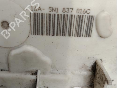 Front right lock SEAT IBIZA IV (6J5, 6P1)  | BP25760715C97 