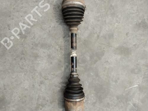 Used Left front driveshaft OPEL VIVARO A Van (X83) [2001-2015]  24894299