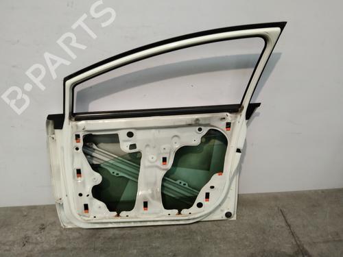 Right front door SEAT LEON (1P1) 2.0 TDI | BP23867364C3 