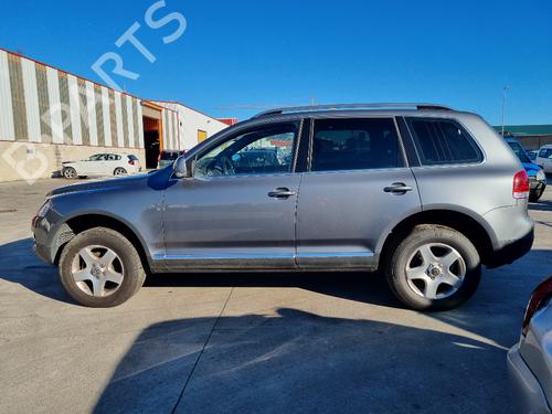 Rattlås /Tenningslås VW TOUAREG (7LA, 7L6, 7L7) 2.5 R5 TDI | BP9161169M48 