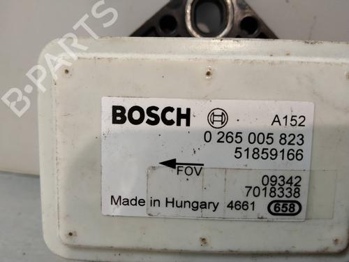 Electronic sensor FIAT GRANDE PUNTO (199_) 1.3 D Multijet (199.AXD11, 199.AXD1A, 199.AXD1B,... | BP14219388M84 