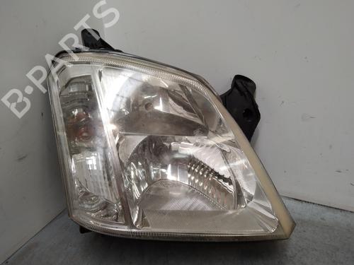 Lyskaster høyre OPEL MERIVA A MPV (X03) 1.7 DTI (E75) (75 hp) 24179707