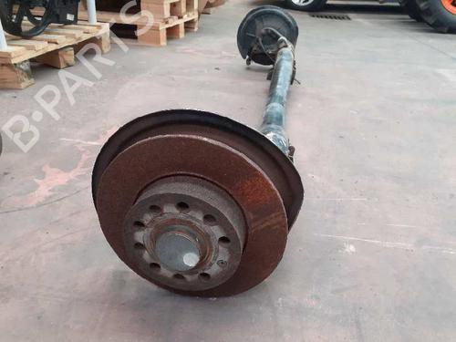 Rear axle VW CADDY III Box Body/MPV (2KA, 2KH, 2CA, 2CH) 1.9 TDI | BP4631113M2 