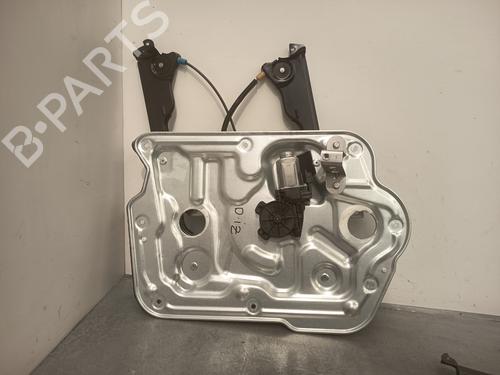 Used Front left window mechanism NISSAN QASHQAI / QASHQAI +2 I (J10, NJ10, JJ10E) [2006-2014]  28061237