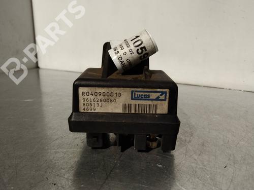 Used Electronic module Electronic module PEUGEOT 306 Hatchback (7A, 7C, N3, N5) 1.9 D (69 hp) 10275196 10275196