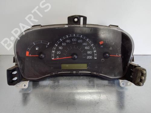 Used Instrument cluster FIAT PANDA (169_) 1.1 (169.AXA1A) (54 hp) 2247530