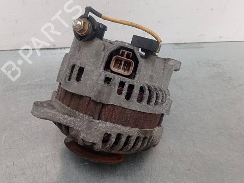 Alternator NISSAN X-TRAIL I (T30) 2.2 dCi 4x4 | BP13659169M7 