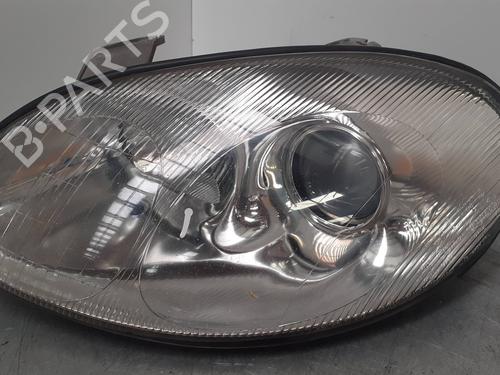 Left headlight DAEWOO LEGANZA (KLAV) 2.0 16V (133 hp) 7918275