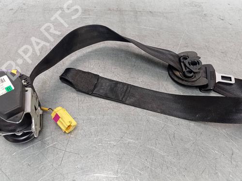 Used Front right seatbelt VW GOLF V (1K1) [2003-2010]  9688566