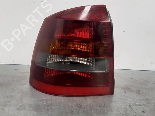 Used Left taillight OPEL ASTRA G Hatchback (T98) 2.0 DTI 16V (F08, F48) (101 hp) 7244173