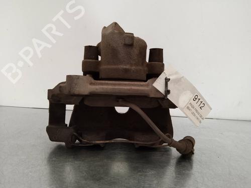 Left front brake caliper SEAT LEON (1M1) 1.9 TDI Syncro | BP11622026M105 