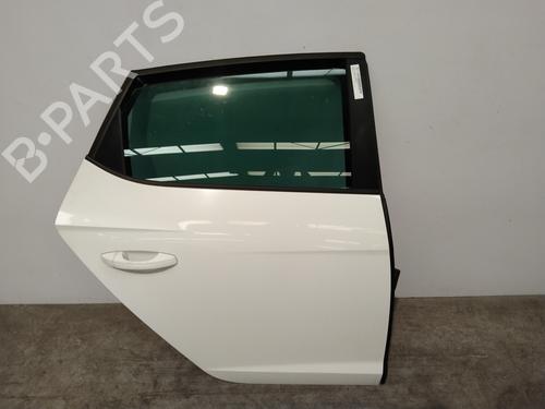 Right rear door SEAT LEON (5F1) 1.4 TSI | BP26959917C5 