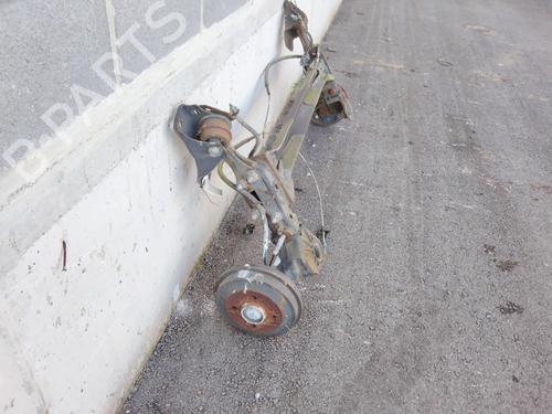 Rear axle CITROËN C2 (JM_) 1.4 HDi | BP2258002M2 