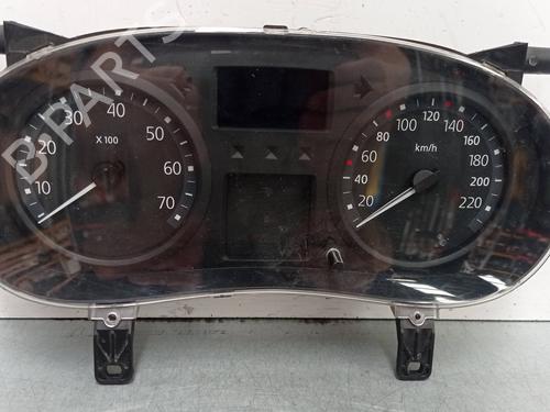 Used Instrument cluster RENAULT CLIO II (BB_, CB_) 1.5 dCi (B/CB07) (65 hp) 13706710