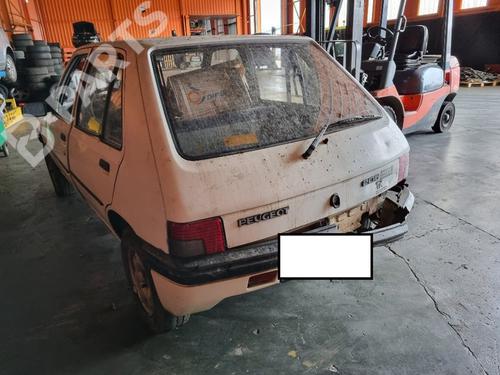 Used Parts PEUGEOT 205 II (20A/C)  1.7 Diesel  1128419