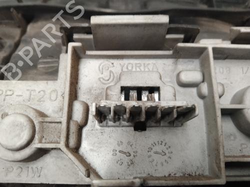 Left taillight OPEL VECTRA C (Z02) 2.2 DTI 16V (F69) | BP21376875C34 