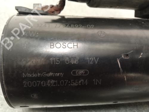 Starter BMW 3 Touring (E91) 320 d | BP20699140M8 