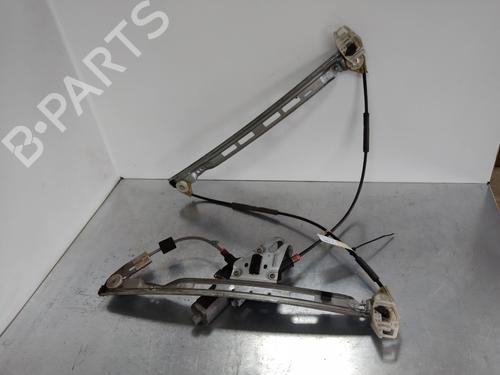 Used Front right window mechanism PEUGEOT 206 Hatchback (2A/C) 1.4 HDi eco 70 (68 hp) 2283410