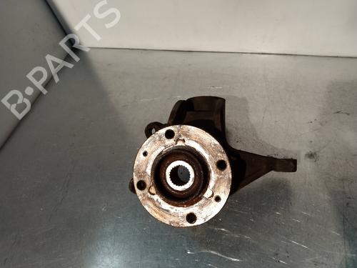 Used Left front steering knuckle CITROËN ZX (N2) 1.9 TD (90 hp) 2257246