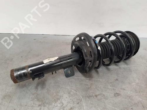 Used Left front shock absorber PEUGEOT 2008 I (CU_) 1.2 THP 110 / PureTech 110 (110 hp) 5043632