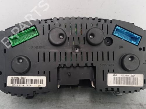 Instrument cluster SEAT LEON (1M1) 1.9 TDI | BP8597529C47 