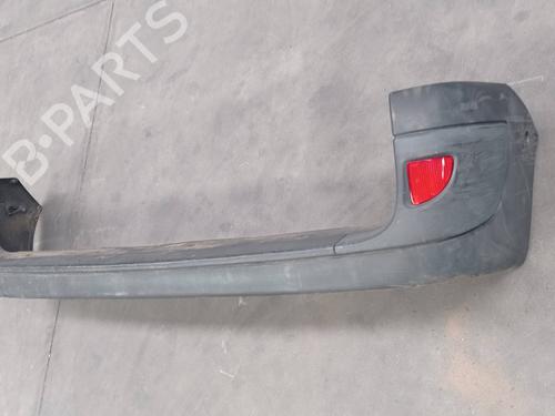 Rear bumper RENAULT KANGOO (KC0/1_) 1.9 dCi 4x4 (KC0V) | BP9720272C8 
