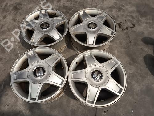 Used Rim SEAT TOLEDO II (1M2) 1.9 TDI (110 hp) 27303096