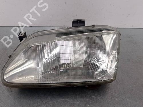 Used Left headlight RENAULT MEGANE I (BA0/1_) 1.9 D Eco (BA0A, BA0U, BA0R) (64 hp) 12423770