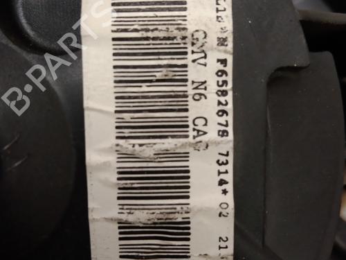 Heater blower motor CITROËN XSARA Coupe (N0) 2.0 HDI 90 | BP24210509M62 