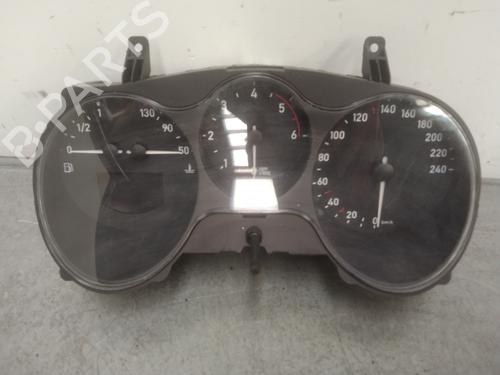 Used Instrument cluster SEAT ALTEA (5P1) [2004-2015]  27161358