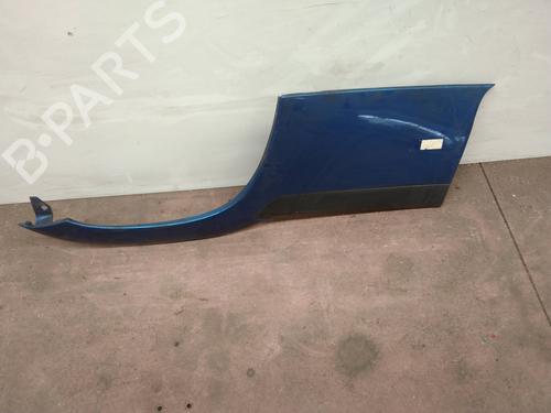 Used Rear left wheel arch trim CITROËN SAXO (S0, S1) 1.6 (90 hp) 3473182