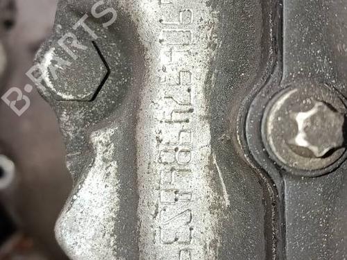 Gearbox OPEL CORSA E (X15) | BP39978847M3 - Image 2