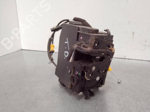 Used Rear right lock PEUGEOT 308 I (4A_, 4C_) [2007-2016]  15389835