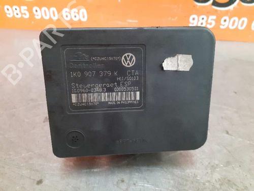 ABS pump VW GOLF V (1K1) 2.0 TDI 16V | BP4941433M43 