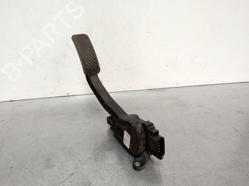 Used Pedal FORD FIESTA VI (CB1, CCN) 1.4 TDCi (70 hp) 15825042