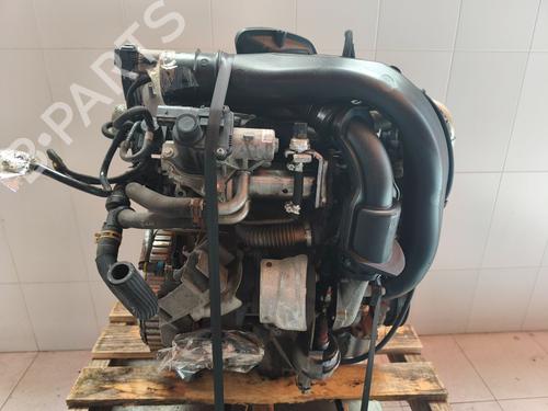 Used Engine Engine 36476550 36476550