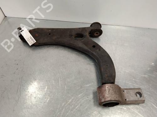 Used Left front suspension arm FORD FIESTA V (JH_, JD_) 1.6 TDCi (90 hp) 14219732