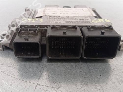 Engine control unit (ECU) PEUGEOT 308 I (4A_, 4C_)  | BP13734038M57 