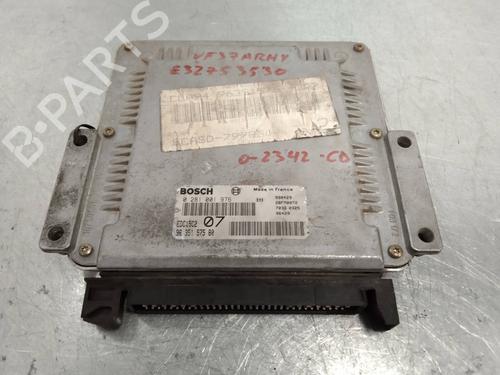 Used Engine control unit (ECU) PEUGEOT 306 (7B, N3, N5) 2.0 HDI 90 (90 hp) 2256946