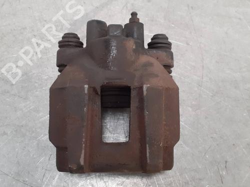 Used Left rear brake caliper MERCEDES-BENZ M-CLASS (W163) ML 270 CDI (163.113) (163 hp) 11621661
