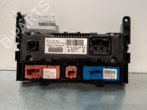Climate control CITROËN C5 II (RC_)  | BP2249951I5 