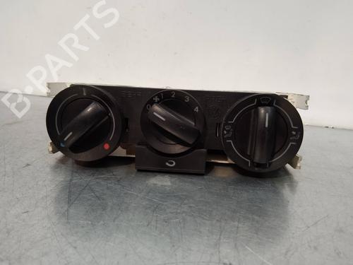 AC Styreenhet / Manøvreringsenhet VW POLO (9N_, 9A_) 1.4 TDI (75 hp) 2254824